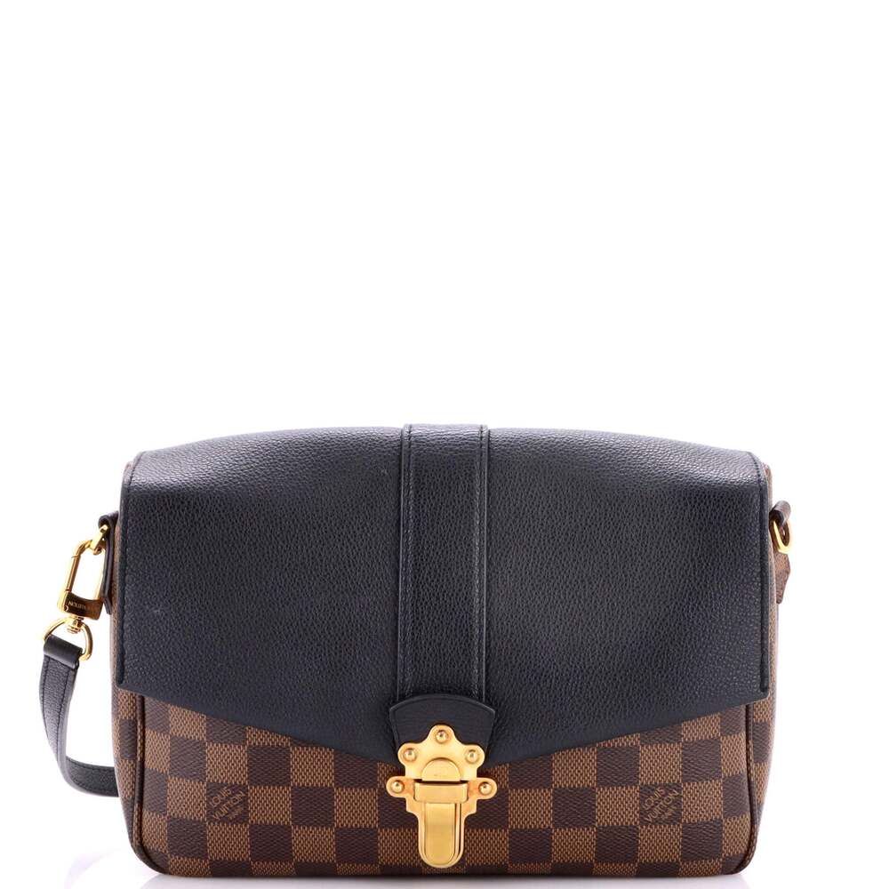 Louis Vuitton Clapton Handbag Damier #255281L19B